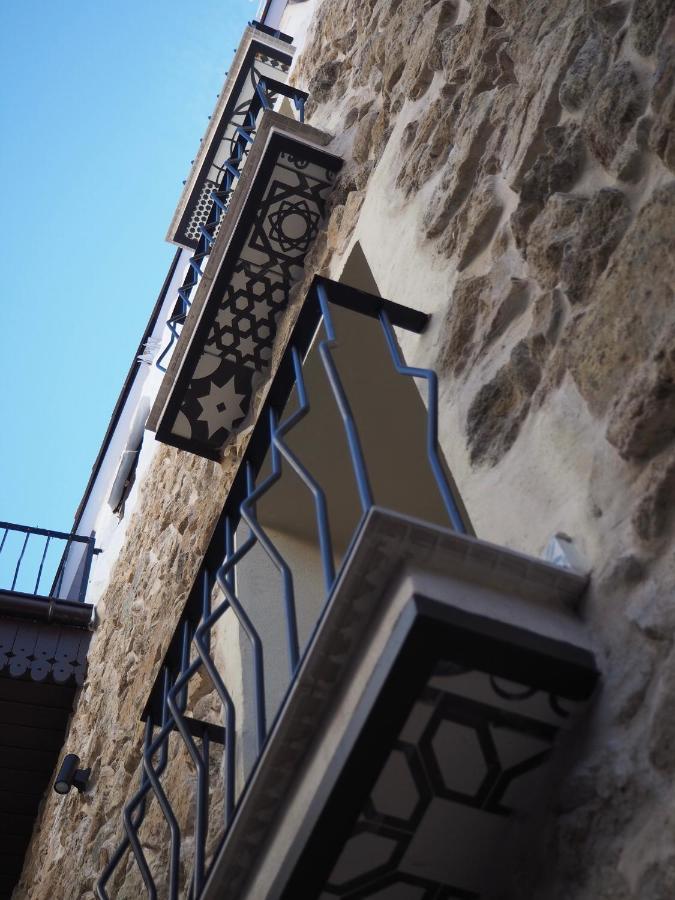Ferienwohnung La Casa Rebonita Vintage Candelario Exterior foto